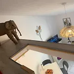 Duplex Raphael- Wi-Fi Et Parking Prive