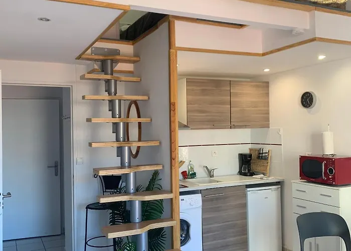 Duplex Raphael- Wi-Fi Et Parking Prive