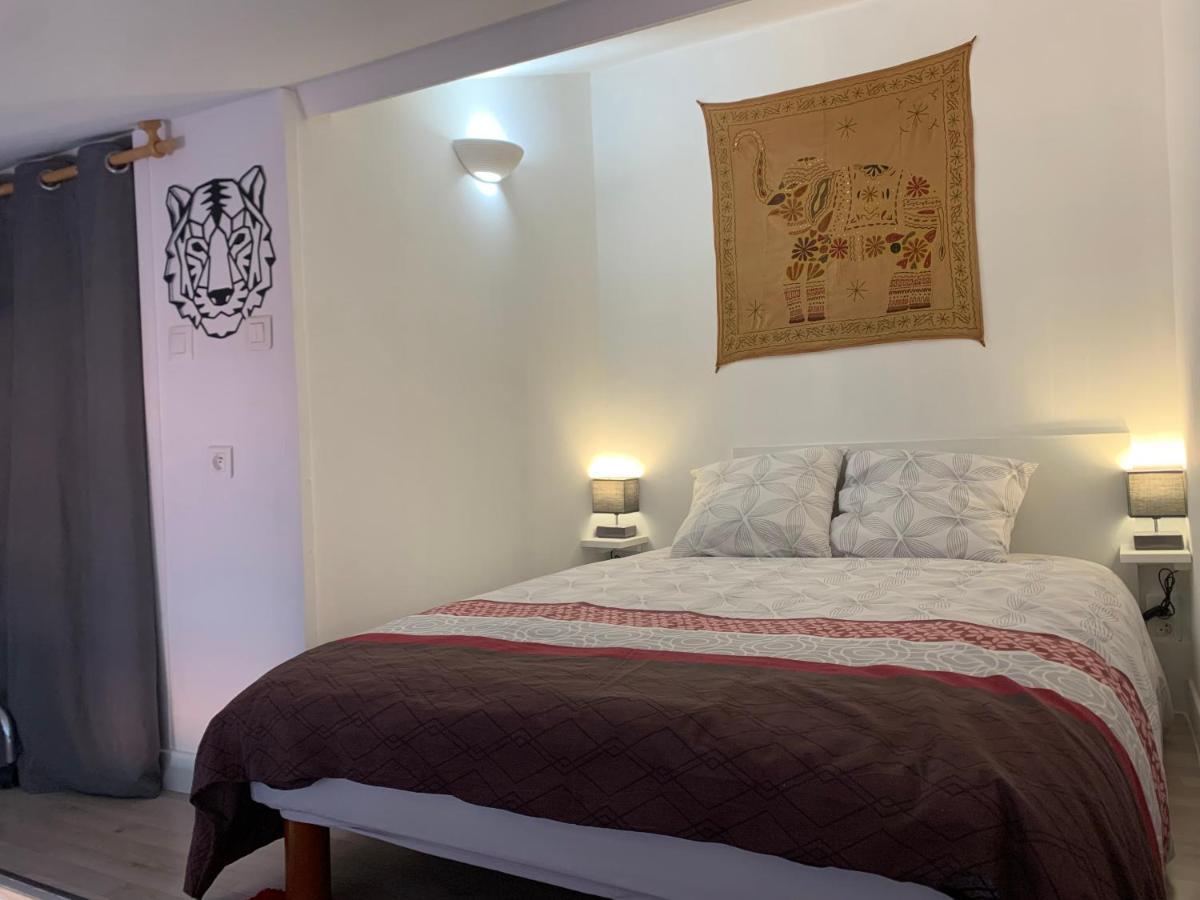 Apartment Duplex Raphael- Wi-fi Et Parking Prive