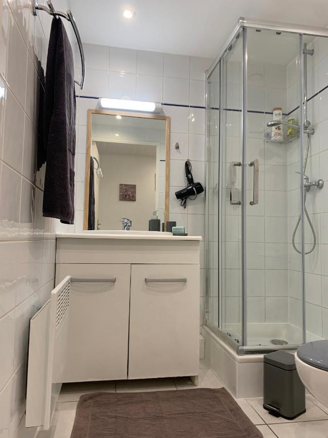 Apartment Duplex Raphael- Wi-fi Et Parking Prive *