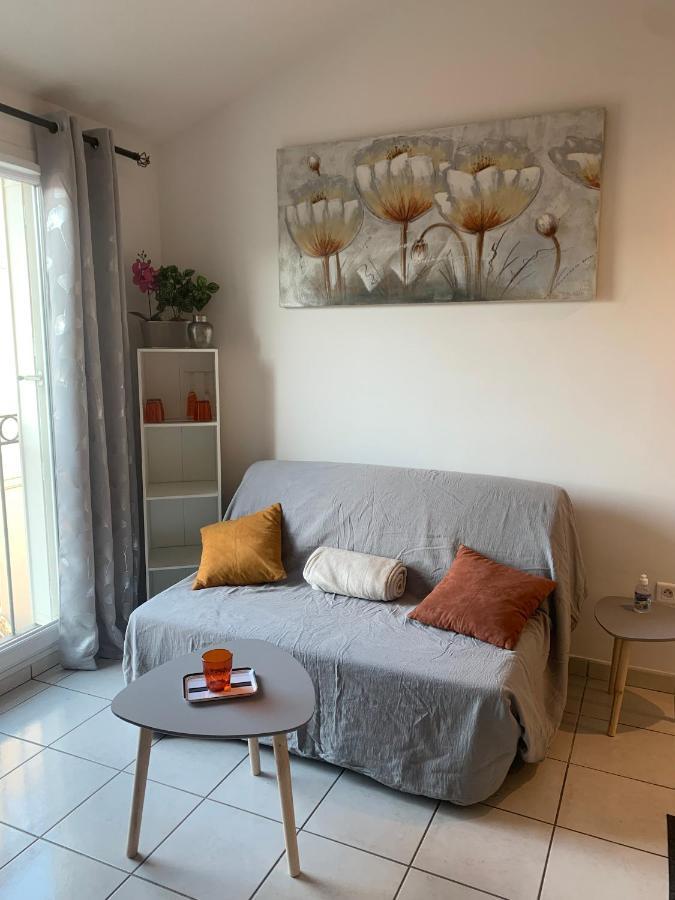 Apartment Duplex Raphael- Wi-fi Et Parking Prive