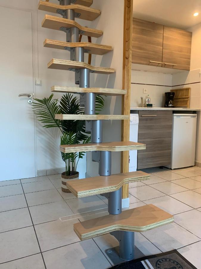 Apartment Duplex Raphael- Wi-fi Et Parking Prive Toulon