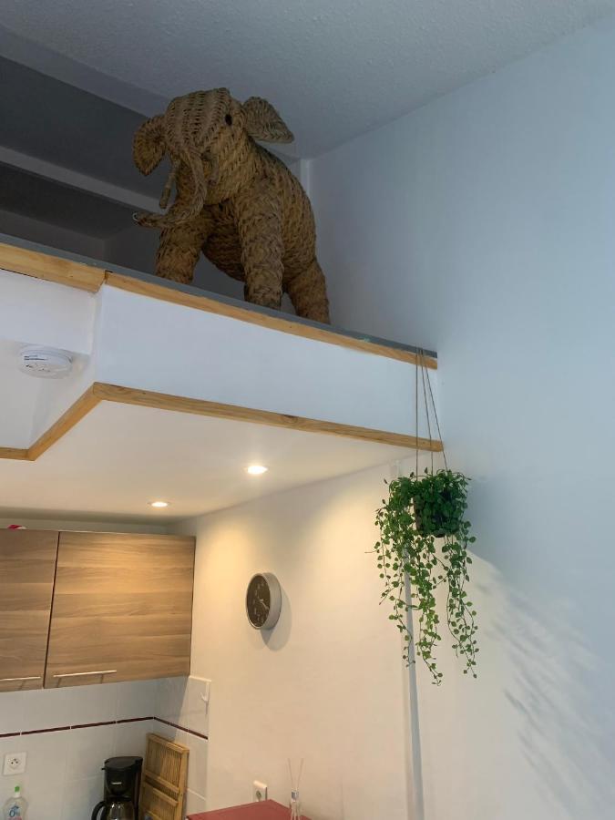 Duplex Raphael- Wi-fi Et Parking Prive