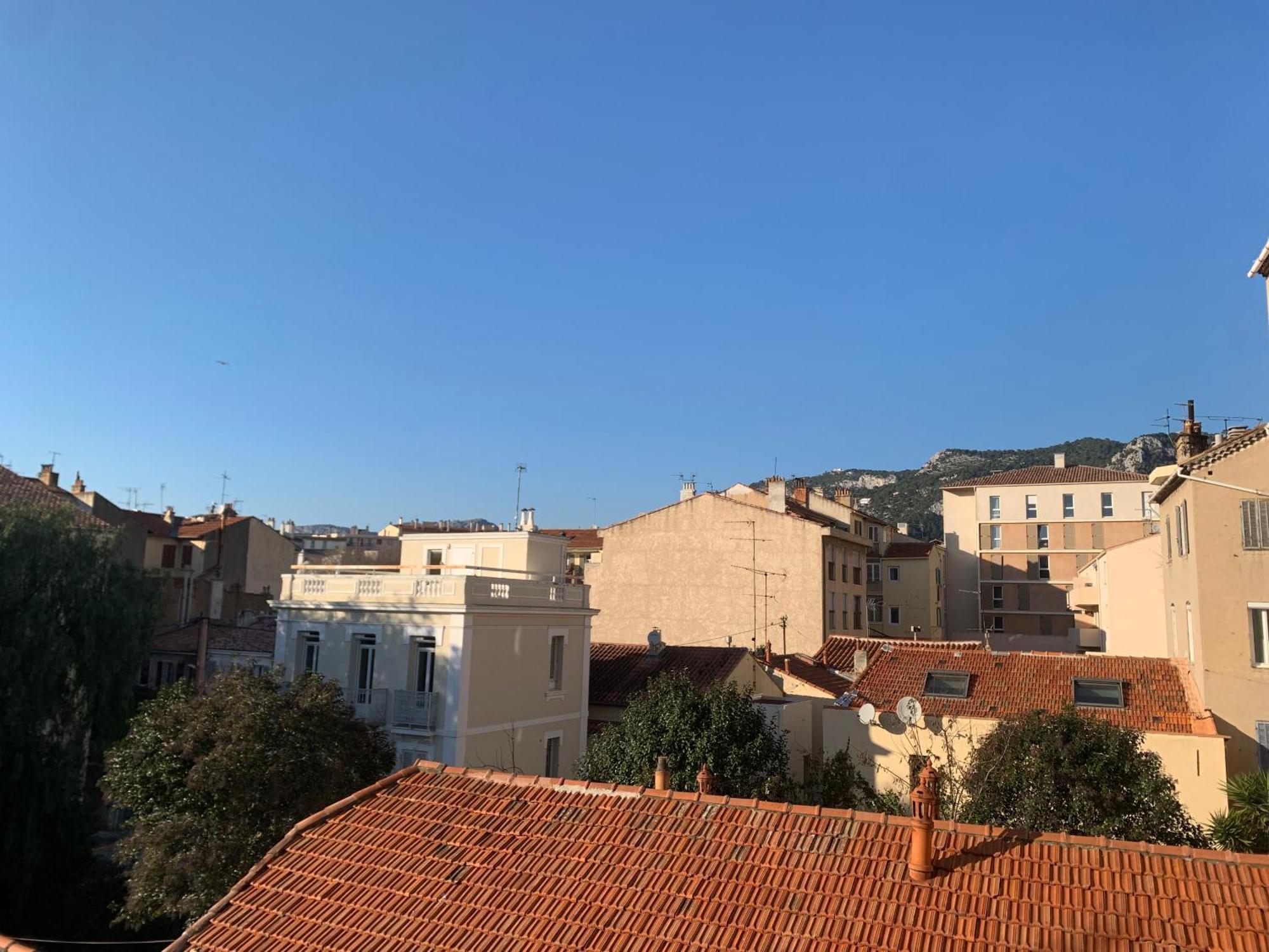 Duplex Raphael- Wi-fi Et Parking Prive Toulon
