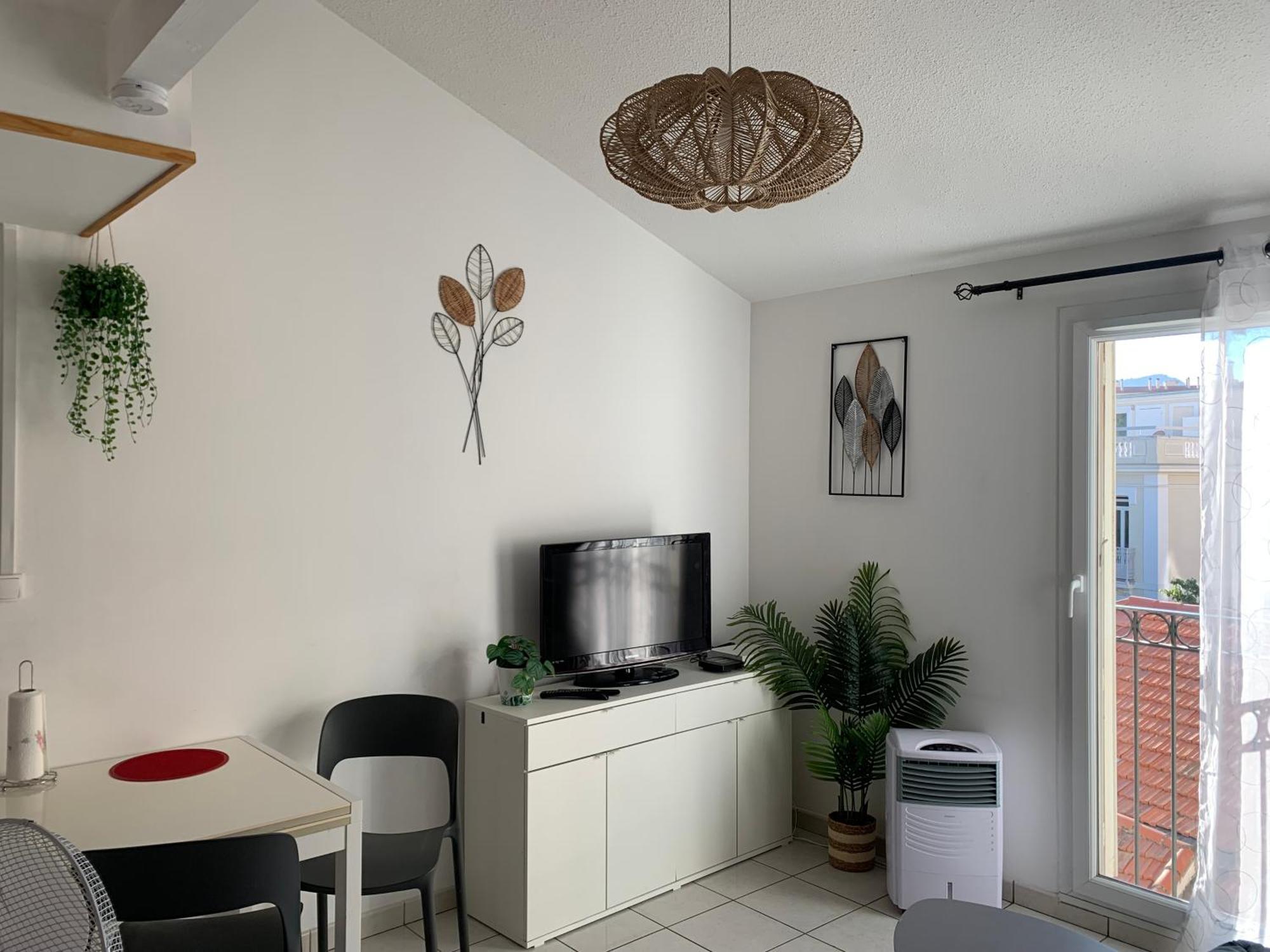 Duplex Raphael- Wi-fi Et Parking Prive *