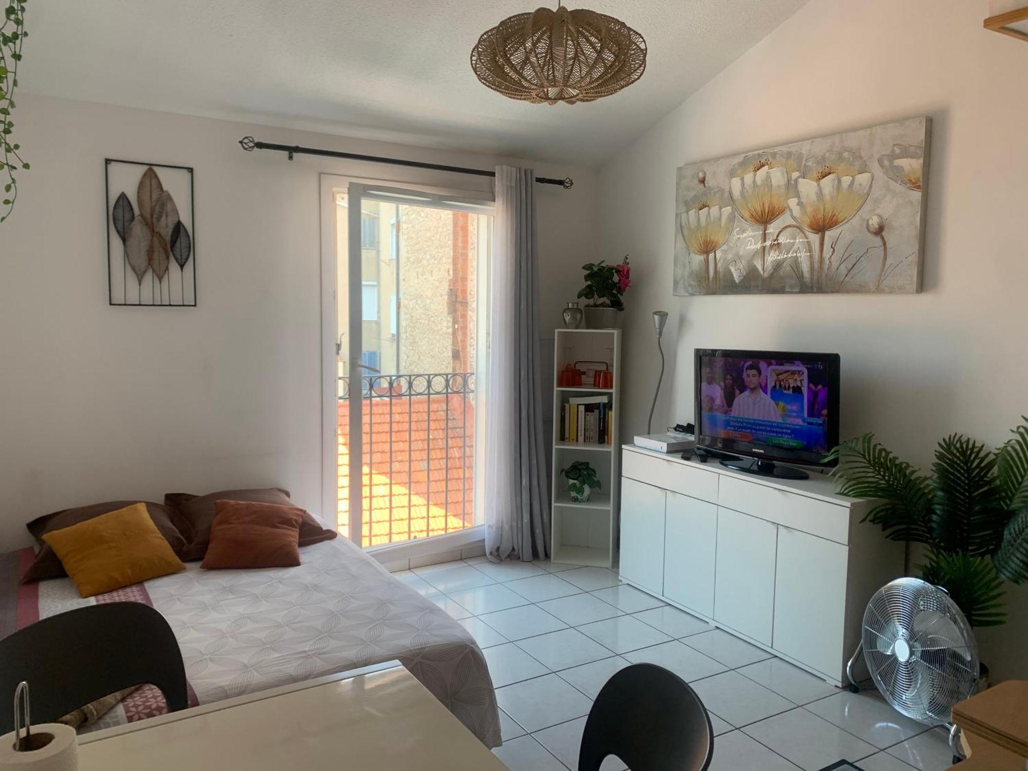 Duplex Raphael- Wi-fi Et Parking Prive Appartement Toulon